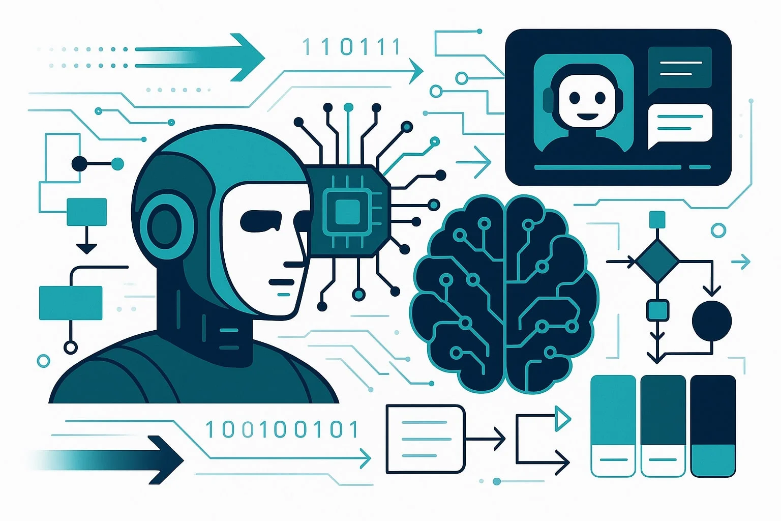 AI Chatbots & Automations